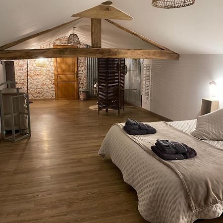 Villa Chez Iréne à Villiers-aux-Chenes Extérieur photo