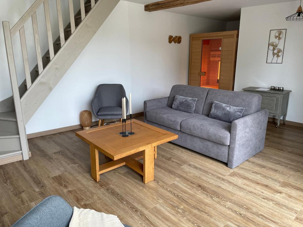Villa Chez Iréne à Villiers-aux-Chenes Extérieur photo